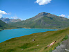 Lac du Mont-Cenis