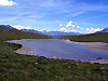 Le lac Solires