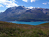 Lac du Mont-Cenis et fort de Variselle