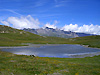 Le lac Solires
