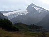 Glacier des Grandes Pareis sous la Bessanse