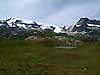 Les glaciers de la Vanoise