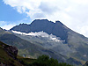 Glacier des Grandes Pareis sous la Bessanse