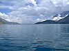 Lac du mont-cenis