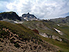 Le refuge du Mont Thabor et le cheval blanc