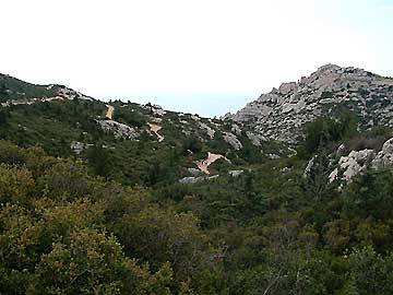 Le col de Sugiton