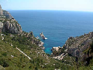 Le rocher dit le torpilleur