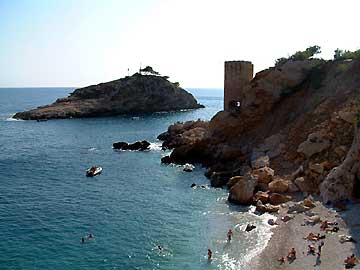 Ile de l'Erevine