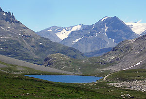 Le lac rond