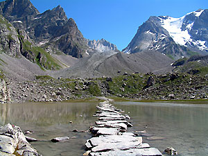 Lac des vaches