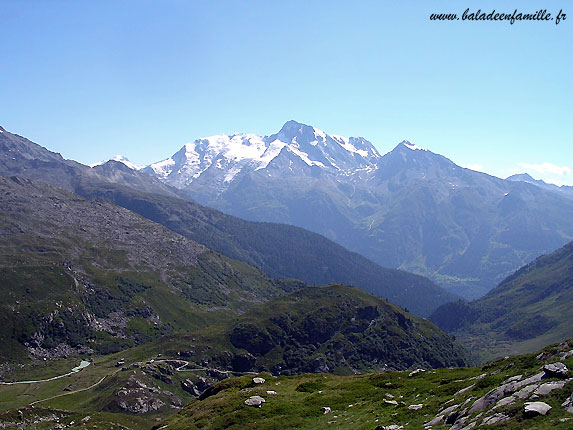 Le Mont Pourri