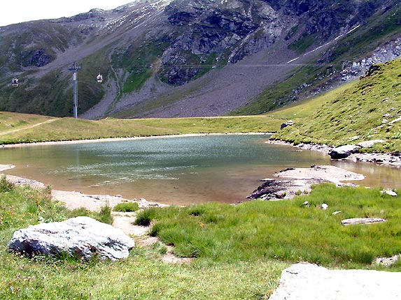 Lac Saint Jacques