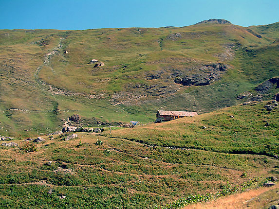 La ferme de l'Arsellaz