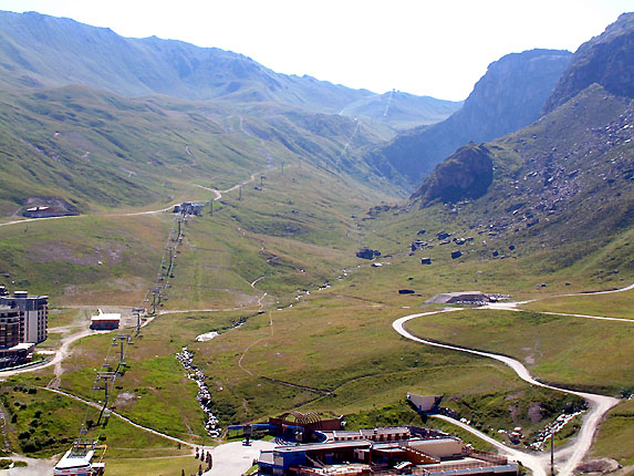 Tignes Val Claret