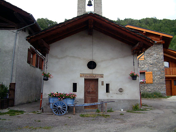 Eglise de Hauteville