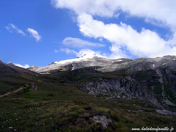 Glacier de la Grande Motte