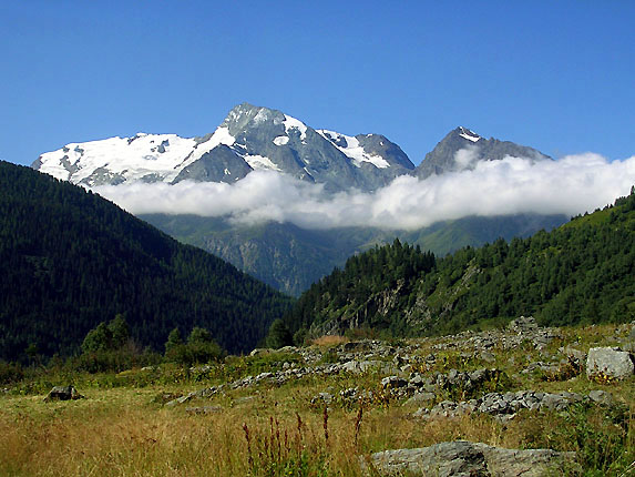 Le Mont Pourri