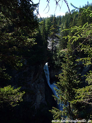 Premire cascade