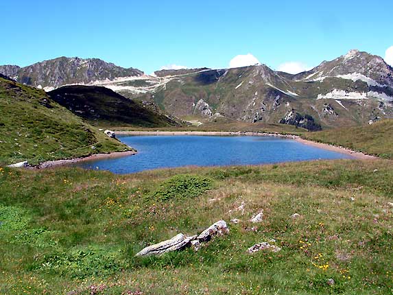 Lac Saint Jacques