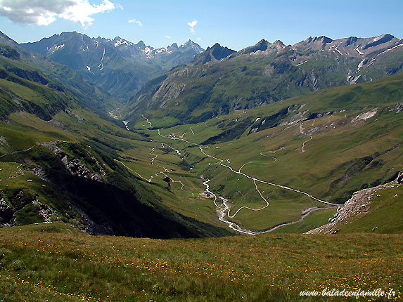 La valle des chapieux