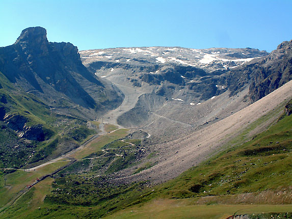 Rochers de la petite balme