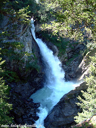 Premire cascade