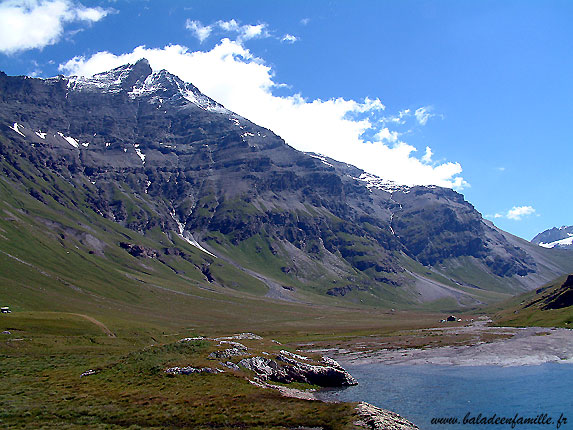 L'Aiguille de la Grande Sassire - 3747 m