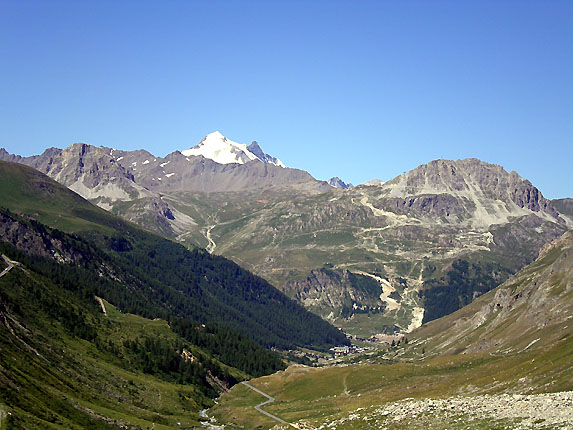 Val d'Isre et la Grande Motte