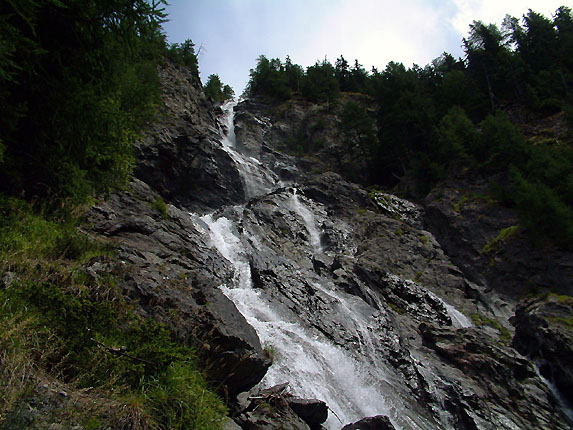Cascade de la Raie