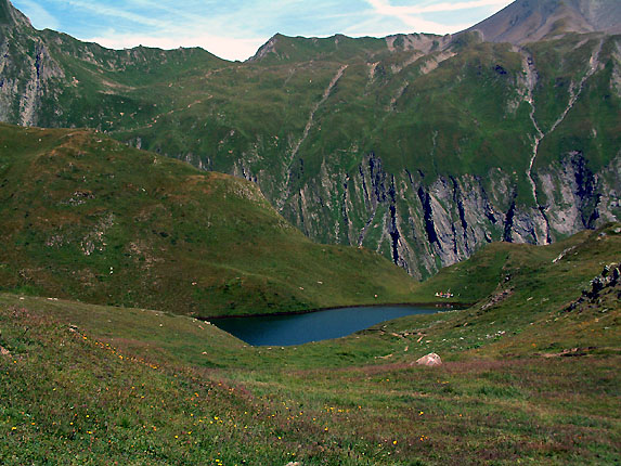 Lac d'Esola