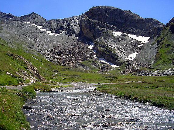 Le ruisseau des fours