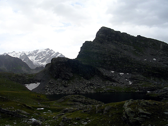 Le lac du Retour