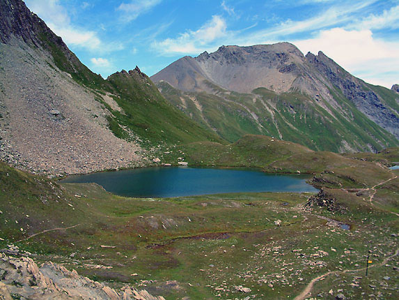 Lac Verdet