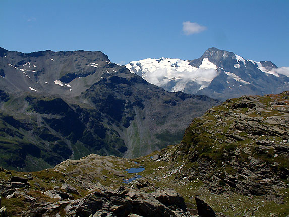 Le Mont Pourri