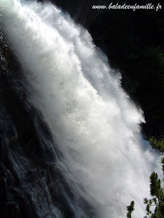 Seconde cascade