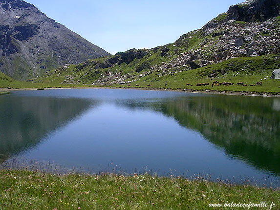 Le lac du clou