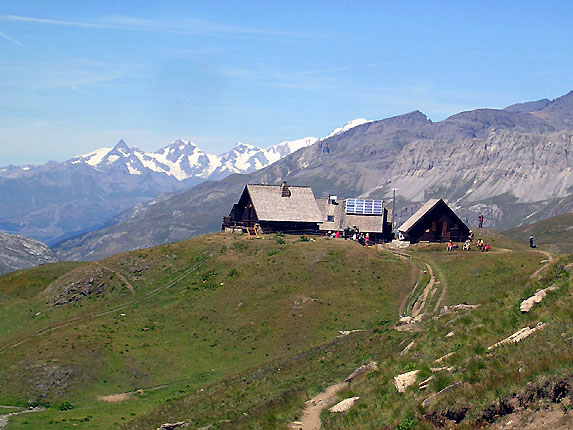 Refuge des fours