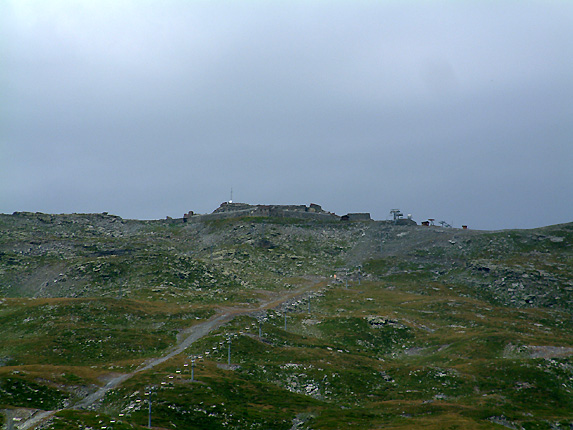 La Redoute Ruine