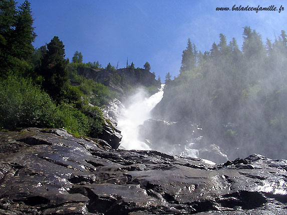 Troisime cascade