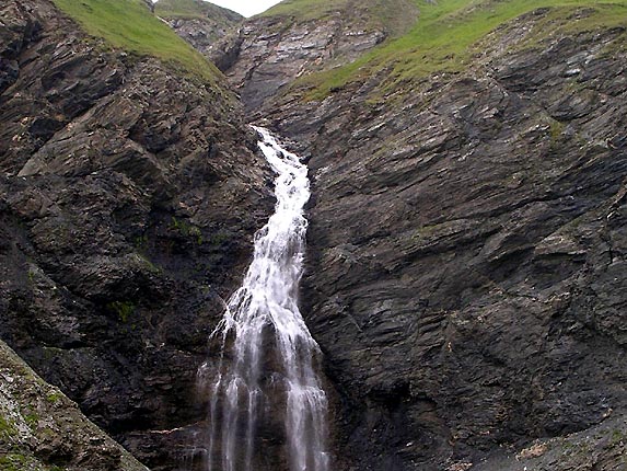 Cascade du saut du Pisset