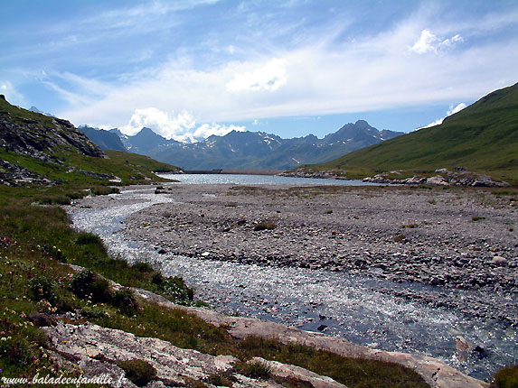 Lac du Saut