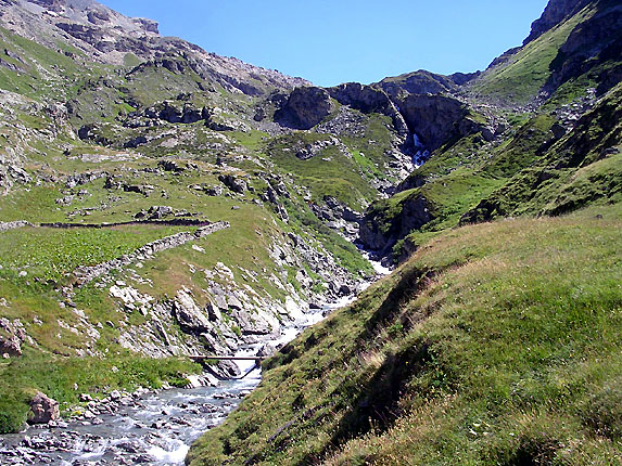Le ruisseau des Fours
