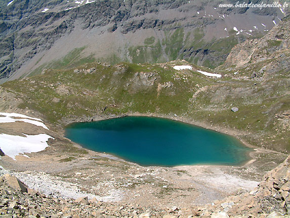 Lac du Santel