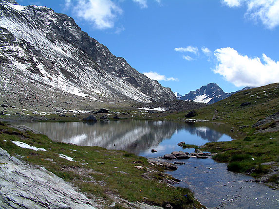Lac des Moutons