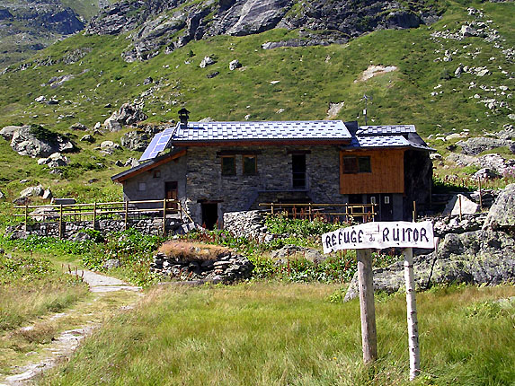 Refuge du Ruitor