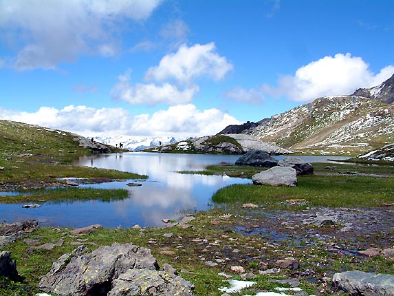 le lac des Moutons