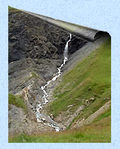 Cascades du saut du Pisset