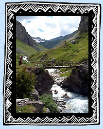 Le petit pont de bois