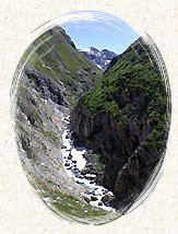 Les gorges du Malpasset