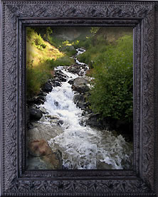 Le ruisseau du Planay